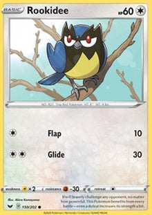 Rookidee - Sword & Shield (Common) [SSH-150]