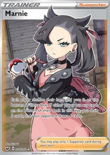 Marnie - Sword & Shield (Ultra Rare) [SSH-200]