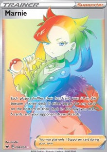 Marnie - Sword & Shield (Secret Rare) [SSH-208]
