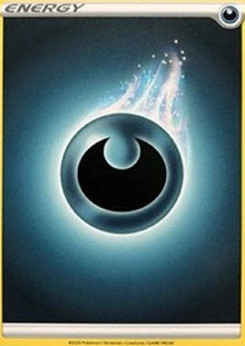 Darkness Energy - Sword & Shield (Common)