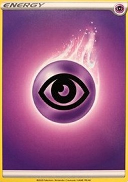 Psychic Energy - Sword & Shield (Common)