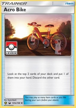 Acro Bike - Celestial Storm (Promo) [CES-123a]