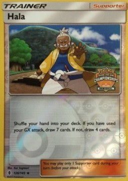 Hala - Guardians Rising (Promo) [GRI-126]