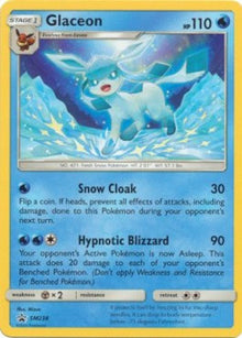Glaceon - SM Black Star Promos (Promo) [SM-238]