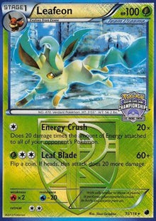 Leafeon - Plasma Freeze (Promo) [PLF-11]