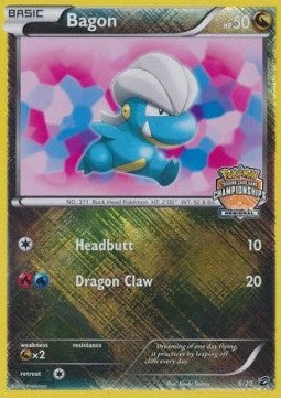 Bagon - Dragon Vault (Promo) [DRV-6]