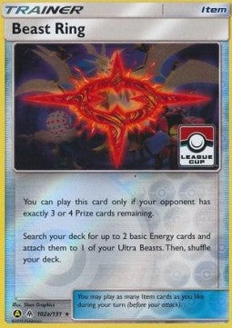 Beast Ring - Forbidden Light (Promo) [FLI-102a]