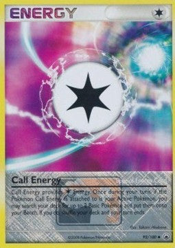 Call Energy - Majestic Dawn (Promo) [MD-92]