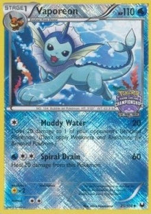 Vaporeon - Dark Explorers (Promo) [DEX-25]