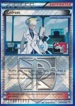 Colress - Plasma Storm (Promo) [PLS-118]