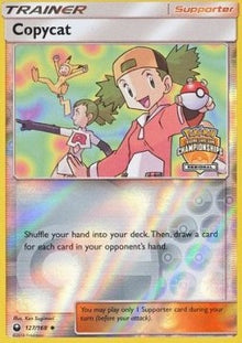 Copycat - Celestial Storm (Promo) [CES-127]