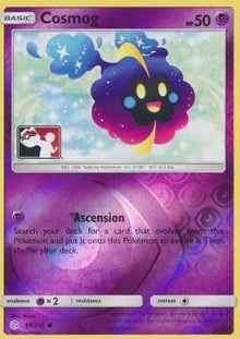 Cosmog - Cosmic Eclipse (Promo) [CEC-99]