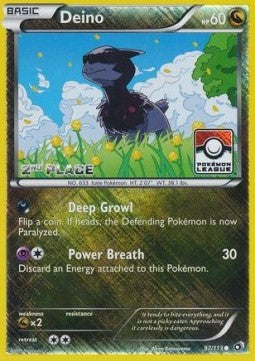 Deino - Legendary Treasures (Promo) [LTR-97]
