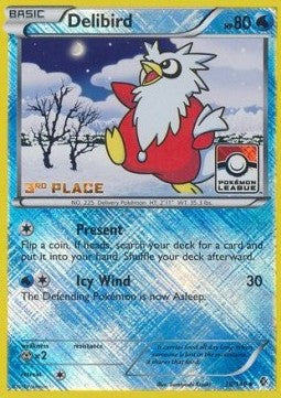 Delibird - Boundaries Crossed (Promo) [BCR-38]