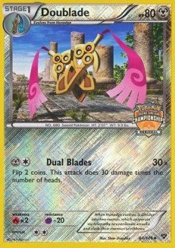 Doublade - XY (Promo) [XY-84]
