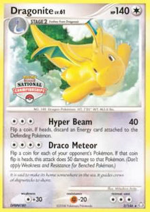 Dragonite Lv.61 - Legends Awakened (Promo) [LA-2]