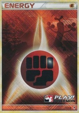 Fighting Energy - Call of Legends (Promo) [CL-93]