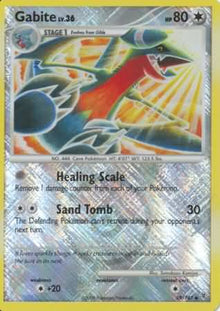 Gabite Lv.36 - Supreme Victors (Promo) [SV-59]