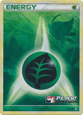 Grass Energy - Call of Legends (Promo) [CL-88]