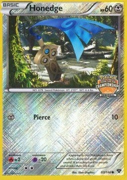 Honedge - XY (Promo) [XY-83]