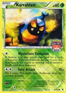 Karrablast - Noble Victories (Promo) [NVI-8]
