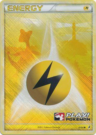Lightning Energy - Call of Legends (Promo) [CL-91]