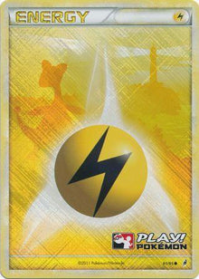 Lightning Energy - Call of Legends (Promo) [CL-91]