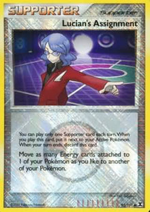 Lucian's Assignment - Rising Rivals (Promo) [RR-92]