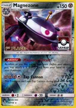 Magnezone - Ultra Prism (Promo) [UPR-83]