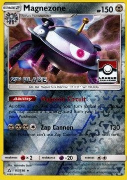 Magnezone - Ultra Prism (Promo) [UPR-83]