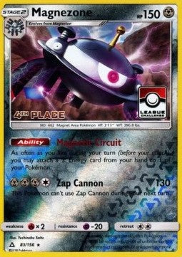 Magnezone - Ultra Prism (Promo) [UPR-83]