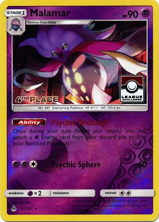 Malamar - Forbidden Light (Promo) [FLI-51]