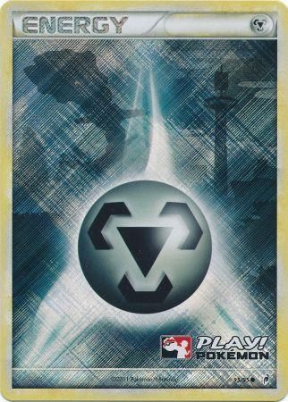 Metal Energy - Call of Legends (Promo) [CL-95]