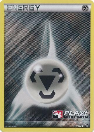 Metal Energy - Black & White (Promo) [BLW-112]