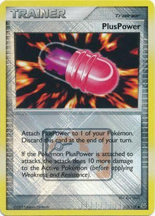 PlusPower - Platinum (Promo) [PL-112]
