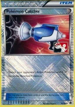 Pokémon Catcher - Emerging Powers (Promo) [EPO-95]