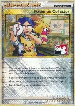 Pokémon Collector - HeartGold & SoulSilver (Promo) [HS-97]