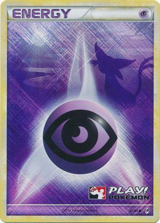 Psychic Energy - Call of Legends (Promo) [CL-92]