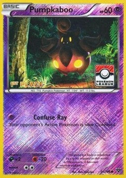 Pumpkaboo - XY (Promo) [XY-56]