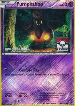 Pumpkaboo - XY (Promo) [XY-56]