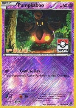 Pumpkaboo - XY (Promo) [XY-56]