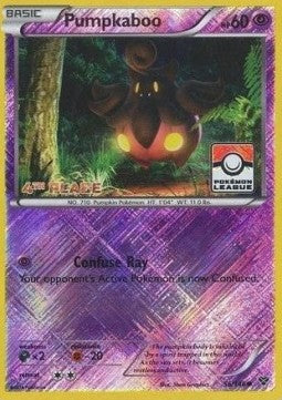 Pumpkaboo - XY (Promo) [XY-56]