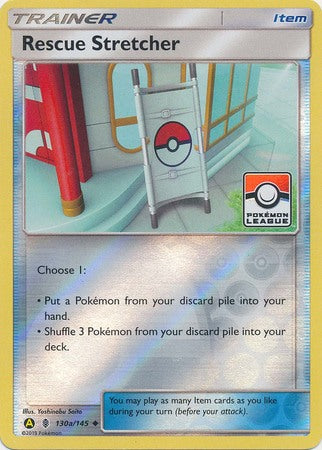 Rescue Stretcher - Guardians Rising (Promo) [GRI-130a]
