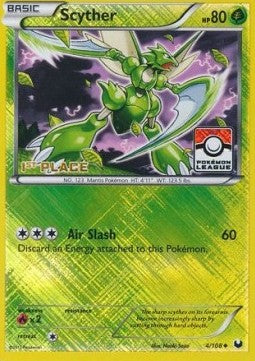 Scyther - Dark Explorers (Promo) [DEX-4]