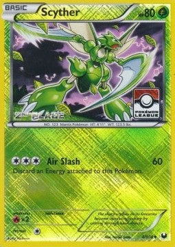 Scyther - Dark Explorers (Promo) [DEX-4]