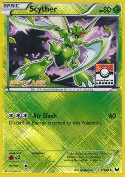 Scyther - Dark Explorers (Promo) [DEX-4]
