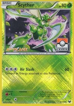 Scyther - Dark Explorers (Promo) [DEX-4]