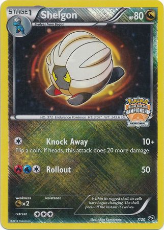 Shelgon - Dragon Vault (Promo) [DRV-7]