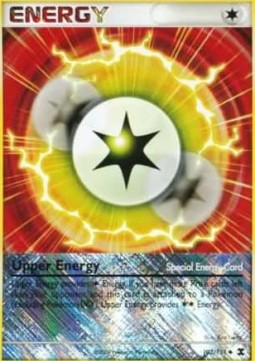 Upper Energy - Rising Rivals (Promo) [RR-102]