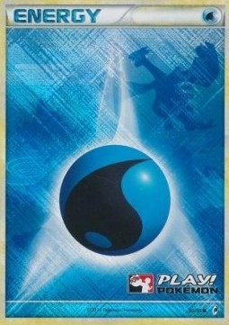Water Energy - Call of Legends (Promo) [CL-90]